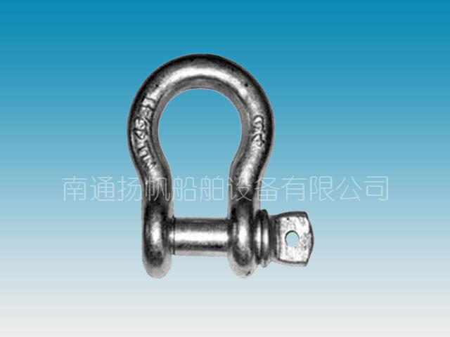 G209 American bow end shackle