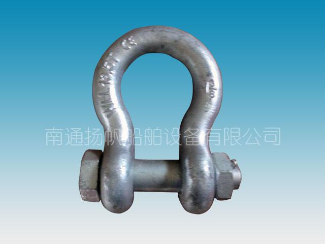 G2130 American bow shackle