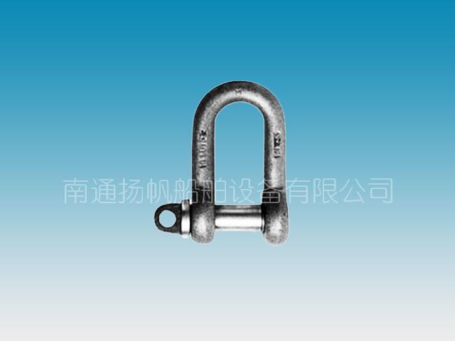 Heavy shackle